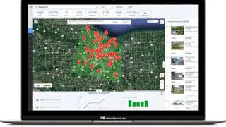 PropStream screenshot