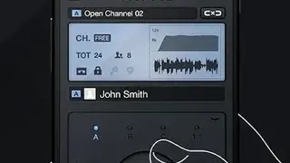 ProPTT2 Video Push-to-Talk screenshot