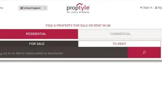 Proptyle screenshot
