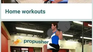 Propusher screenshot