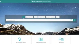 ProQuest screenshot