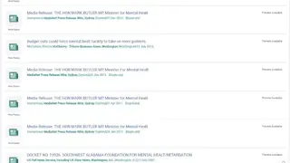 ProQuest screenshot