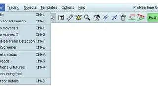 ProRealTime screenshot