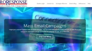 ProResponse screenshot