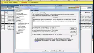 ProSeries Tax screenshot