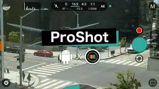 ProShot screenshot
