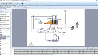 ProSimPlus screenshot