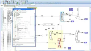 ProSimPlus screenshot