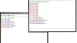 Prosody screenshot
