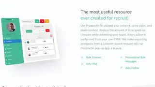 ProspectIn screenshot