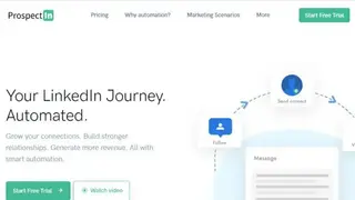 ProspectIn screenshot