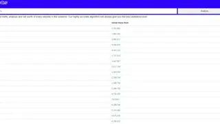 Prostats screenshot