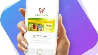 ProStores screenshot