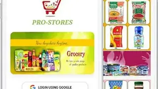 ProStores screenshot