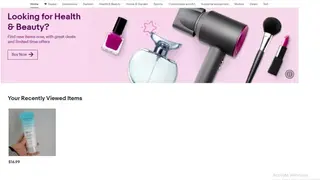 ProStores screenshot