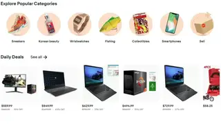 ProStores screenshot