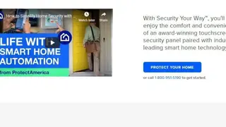 Protect America screenshot