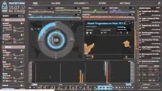 ProtectWise screenshot