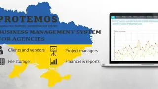 Protemos screenshot