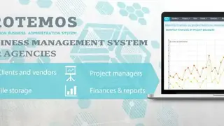 Protemos screenshot