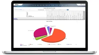 Proteus CMMS screenshot