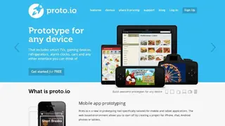 Proto screenshot