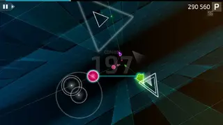 Protocol: hyperspace Diver screenshot