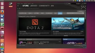Proton screenshot