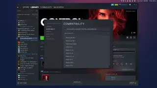 Proton screenshot