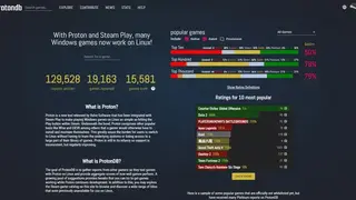 Proton screenshot