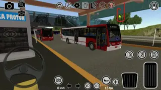 Proton Bus Simulator 2020 screenshot