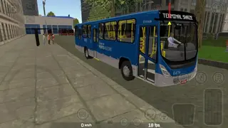 Proton Bus Simulator 2020 screenshot