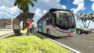 Proton Bus Simulator Road screenshot