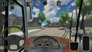 Proton Bus Simulator Road screenshot