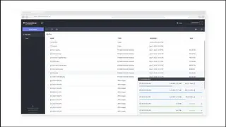 Proton Drive screenshot