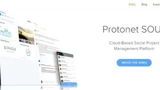 Protonet SOUL screenshot