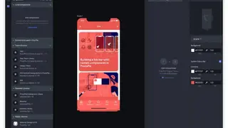 ProtoPie screenshot