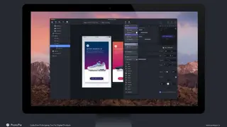 ProtoPie screenshot