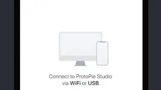 ProtoPie screenshot