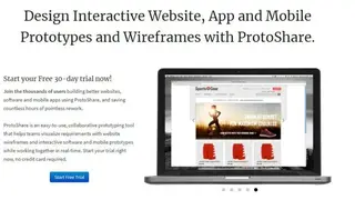 ProtoShare screenshot