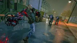 Prototype 2 screenshot