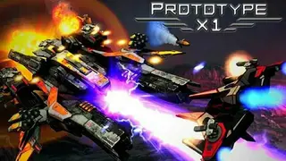 Prototype X1 screenshot