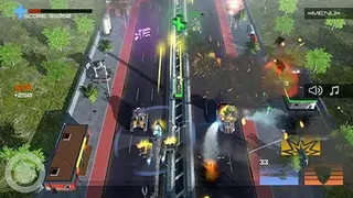 Prototype X1 screenshot