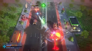 Prototype X1 screenshot