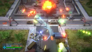 Prototype X1 screenshot