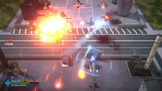 Prototype X1 screenshot