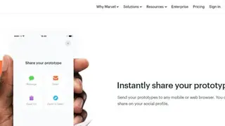 Prototyping on Paper screenshot