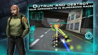 Protoxide: Death Race screenshot