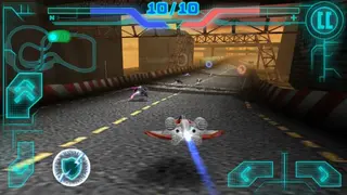 Protoxide: Death Race screenshot