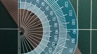 Protractor (Angle measurement) screenshot